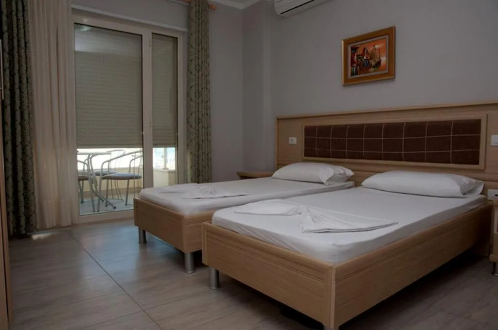 Hotel Vila Lule Durrës Albanie