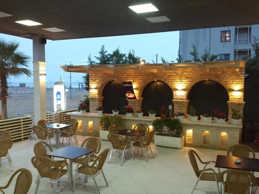 Hotel Vila Lule Durrës Albanie