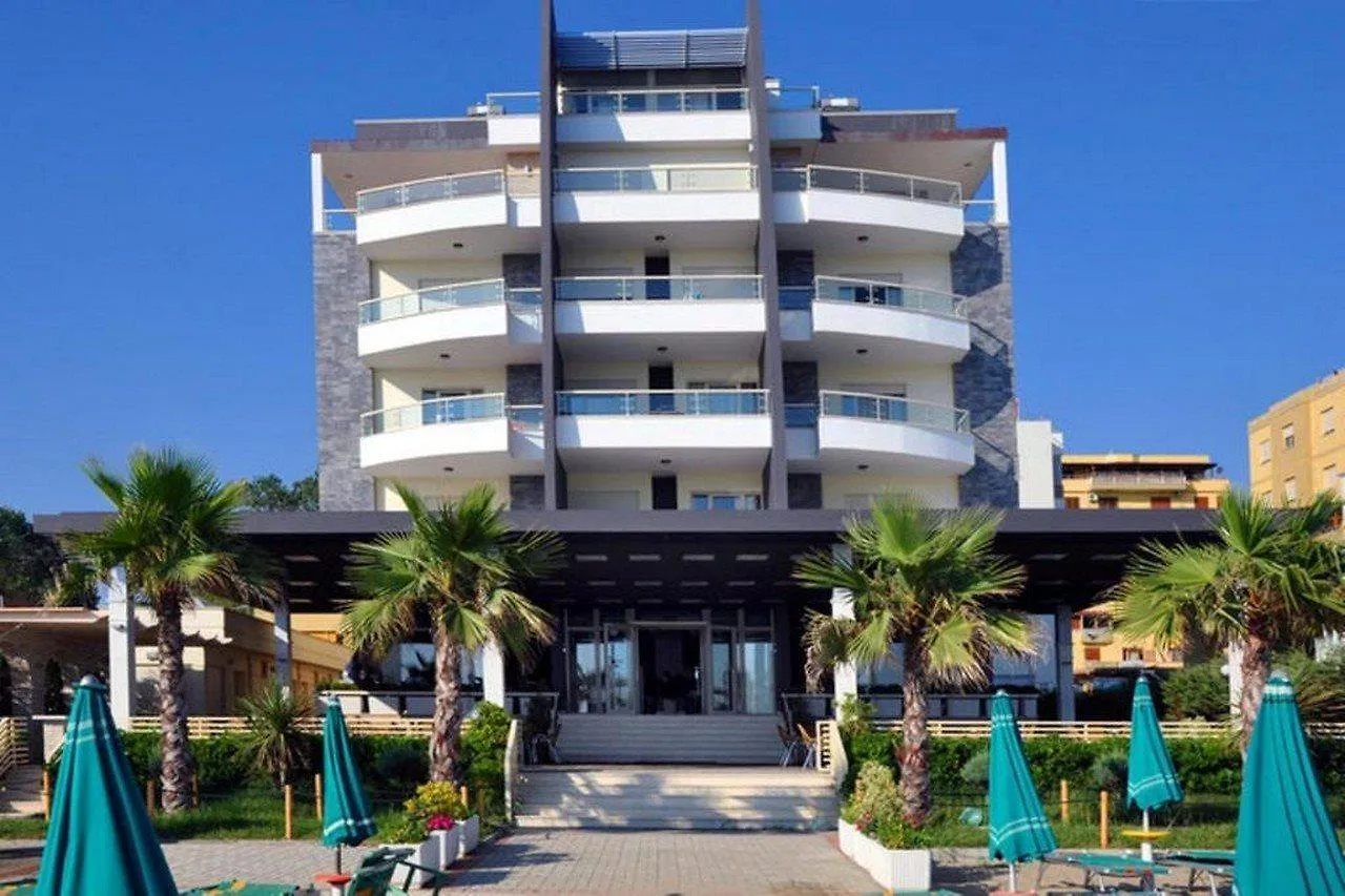 Hotel Vila Lule Durrës