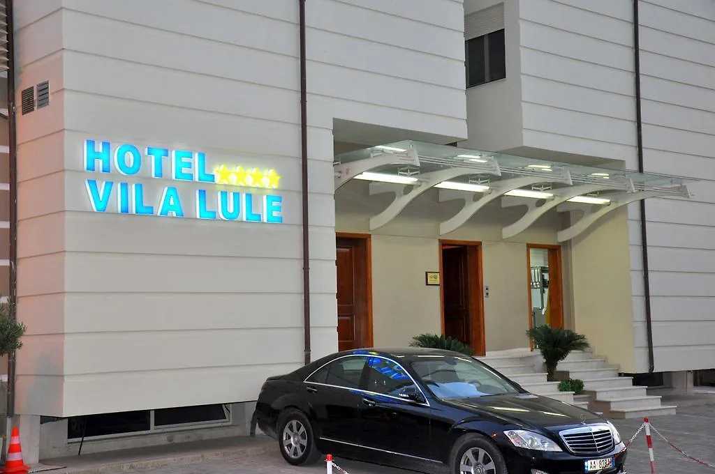 Hotel Vila Lule Durrës