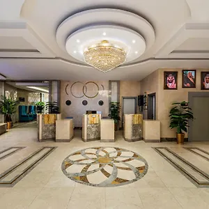 Western Ajyad Makkah 4*, Mekka Saudiarabien