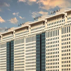 Novotel Makkah Thakher 4*, Mekka Saudiarabien