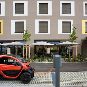 Am Campus Hotel Ingolstadt